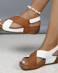 Milena - Ultra Comfortabele Orthopedische Sandalen