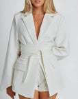 Emma - Stijlvolle blazer voor een perfecte taille!