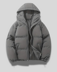 Zara - Warme Winterjas Met Capuchon Voor Dames