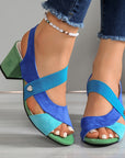 Sommerfeld | orthopedische comfort-sandalen