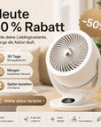 Airstream™ Ventilator | Stil, Kraftvoller Wind & Zirkulation