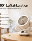Airstream™ Ventilator | Stil, Kraftvoller Wind & Zirkulation