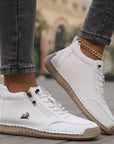 Mila – comfortabele orthopedische sneakers met rits