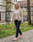 Mila – comfortabele orthopedische sneakers met rits