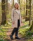 Mila – comfortabele orthopedische sneakers met rits