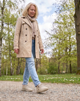 Mila – comfortabele orthopedische sneakers met rits