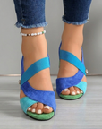 Sommerfeld | orthopedische comfort-sandalen
