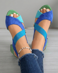 Sommerfeld | orthopedische comfort-sandalen