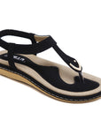 Elyssora - Ergonomische dames sandalen met zachte schuim en comfortabele zool