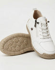 Mila – comfortabele orthopedische sneakers met rits
