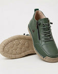 Mila – comfortabele orthopedische sneakers met rits