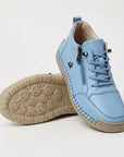 Mila – comfortabele orthopedische sneakers met rits