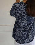 Maja - Dameshemd met print