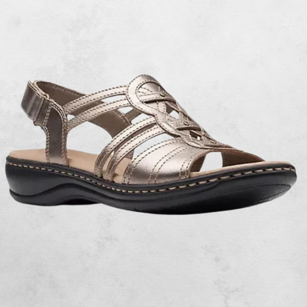Annelot- Elegante &amp; Ondersteunende sandalen