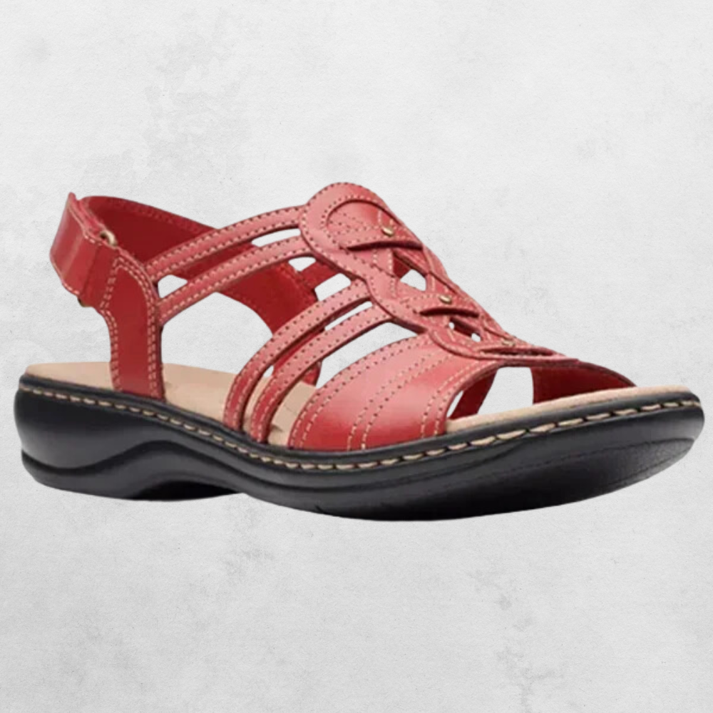 Annelot- Elegante &amp; Ondersteunende sandalen