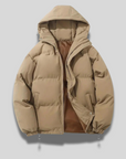Zara - Warme Winterjas Met Capuchon Voor Dames