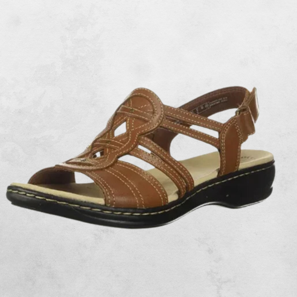 Annelot- Elegante &amp; Ondersteunende sandalen