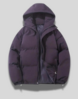 Zara - Warme Winterjas Met Capuchon Voor Dames
