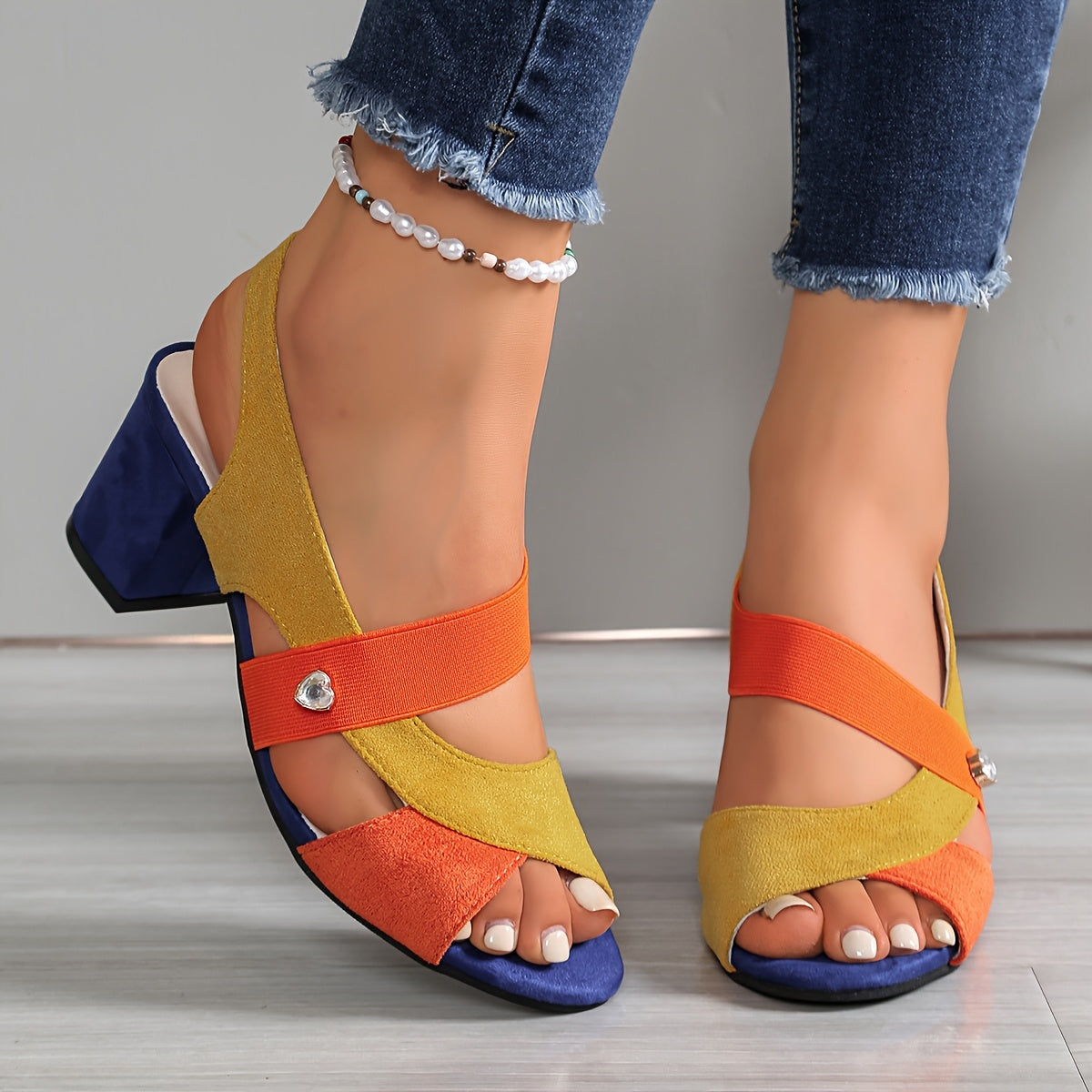 Sommerfeld | orthopedische comfort-sandalen