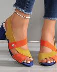 Sommerfeld | orthopedische comfort-sandalen