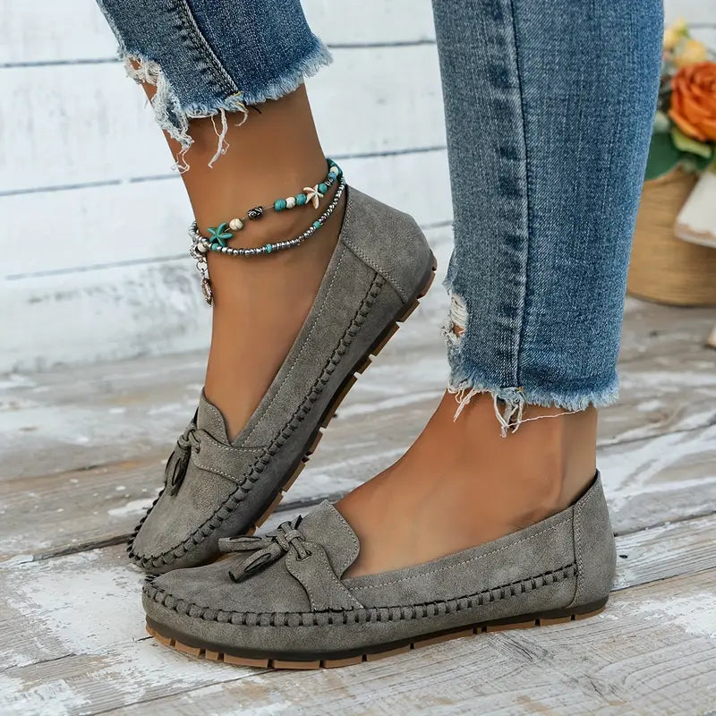 Vanessa - Comfortabele en instap schoenen