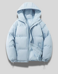 Zara - Warme Winterjas Met Capuchon Voor Dames