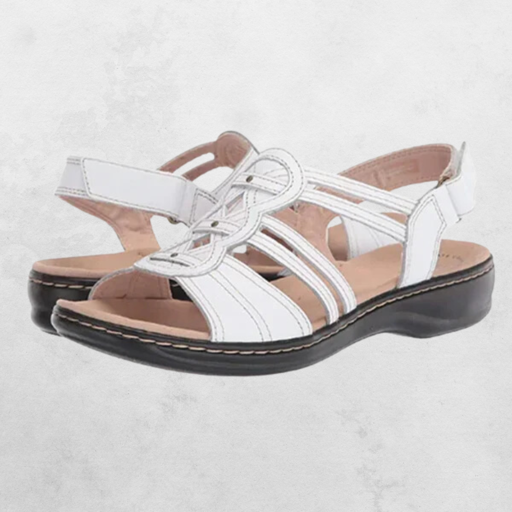 Annelot- Elegante &amp; Ondersteunende sandalen