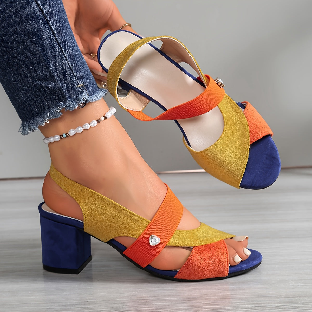 Sommerfeld | orthopedische comfort-sandalen