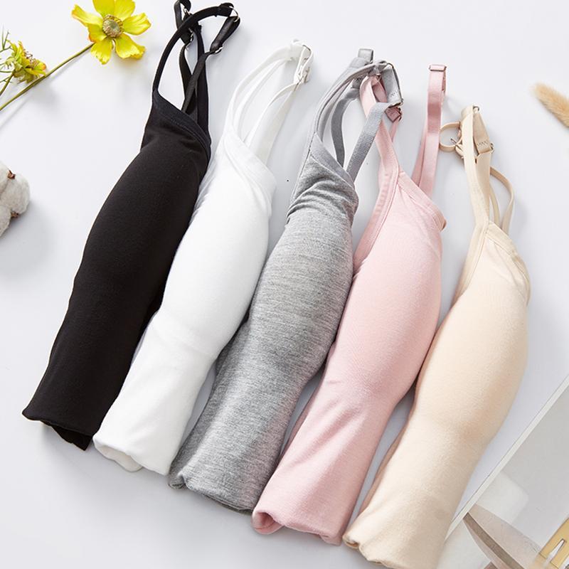 Monica - Tanktop met Ingebouwde Bh