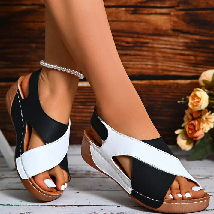 Milena - Ultra Comfortabele Orthopedische Sandalen