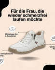 Mila – comfortabele orthopedische sneakers met rits