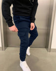 David - Cargo Jogger Fit
