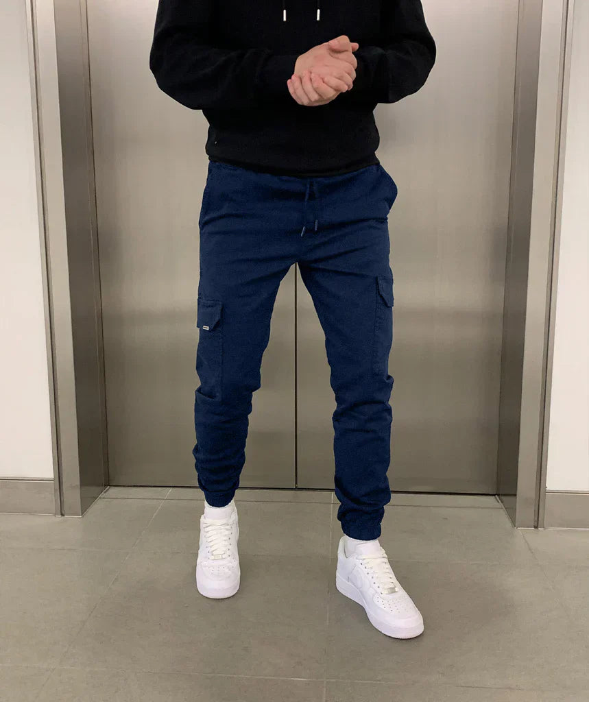David - Cargo Jogger Fit