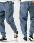 Jackson - Stijlvolle Corduroy Broek