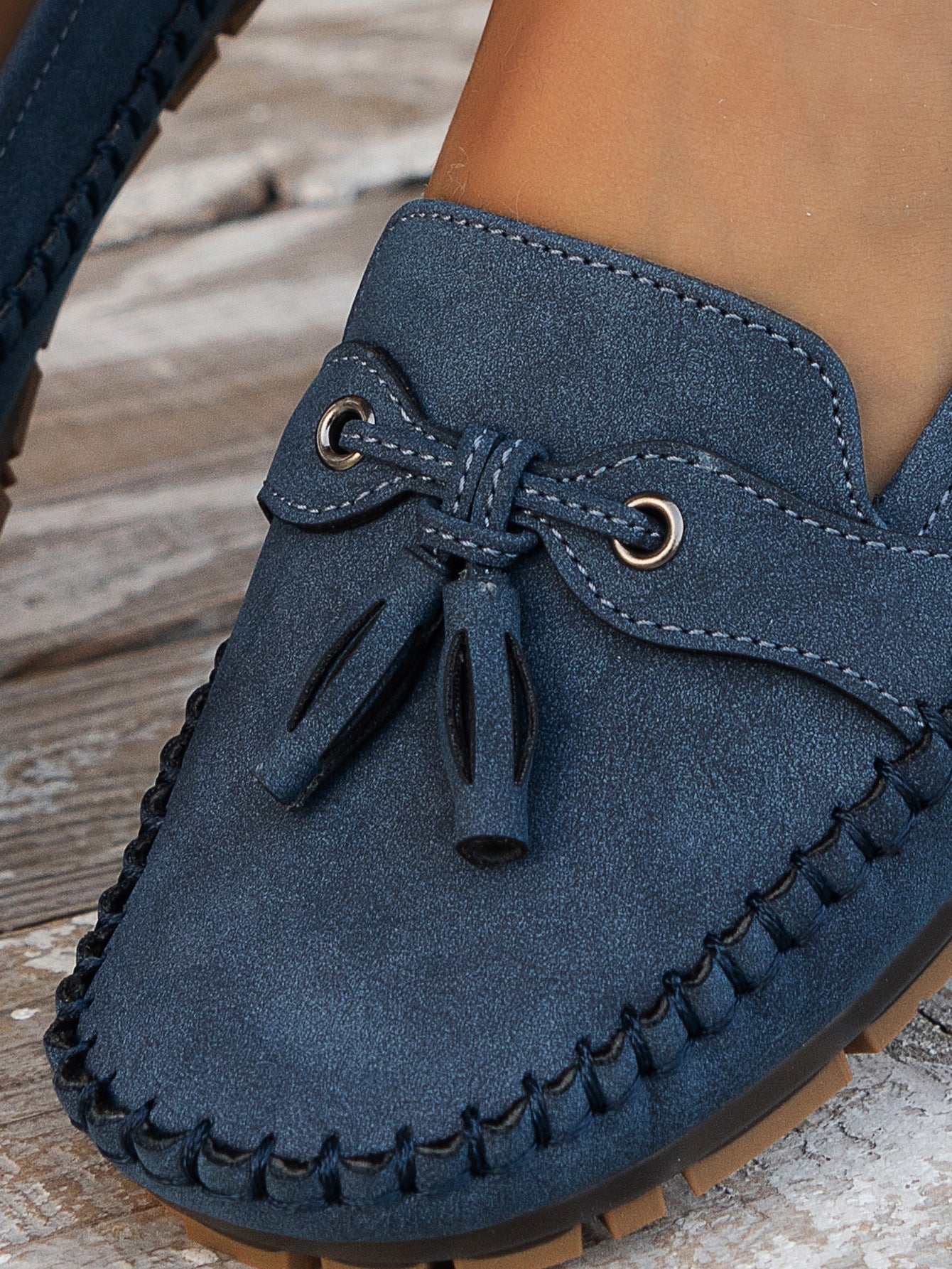 Vanessa - Comfortabele en instap schoenen