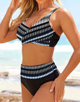 Laluna® | Bikini met vormgevend silhouet