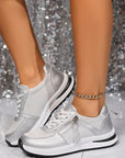Lana Orthopedische Sneakers - Comfort voor uw voeten