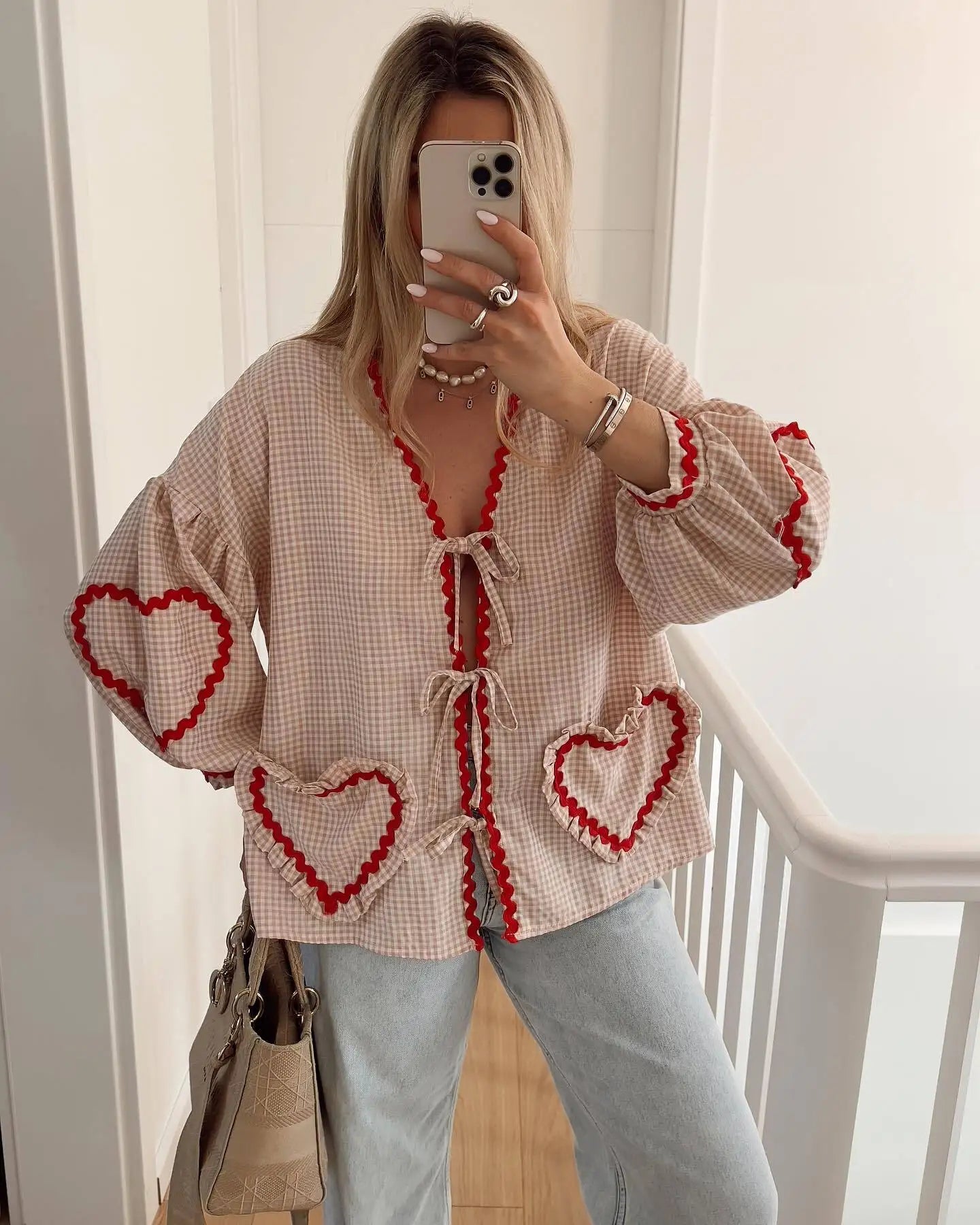 Bernice Top - De trend van dit seizoen!