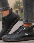 Mila – comfortabele orthopedische sneakers met rits