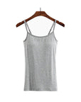 Monica - Tanktop met Ingebouwde Bh