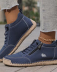 Mila – comfortabele orthopedische sneakers met rits