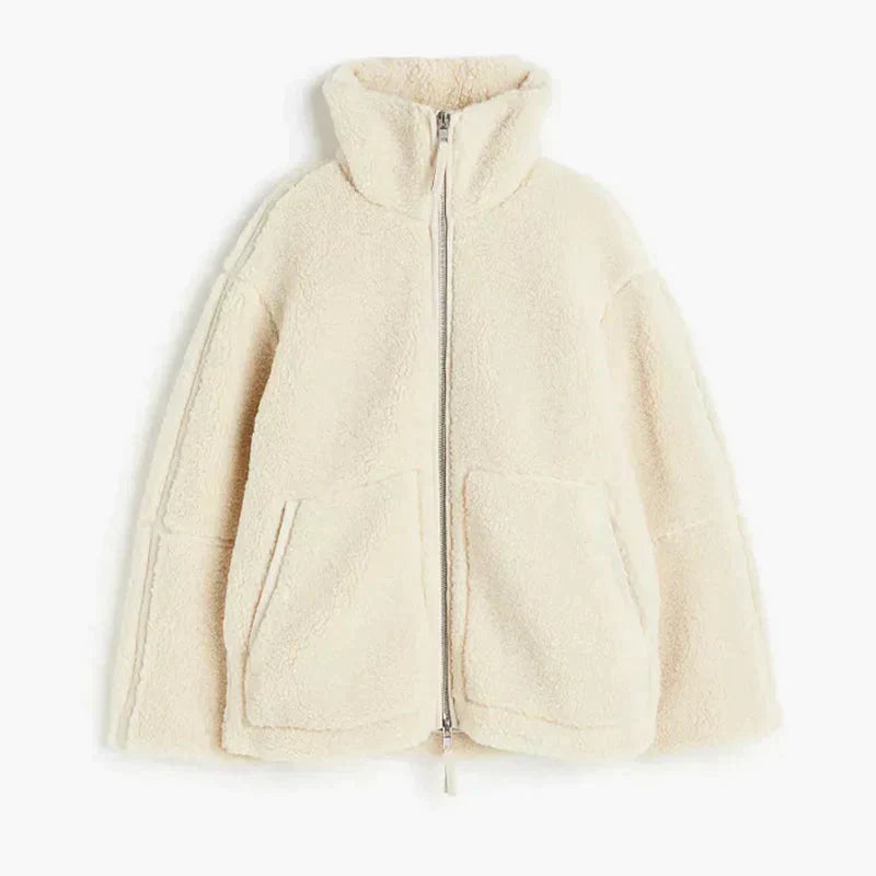 Pixie - Luxe Premium Teddy Jas