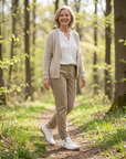 Mila – comfortabele orthopedische sneakers met rits