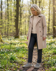 Mila – comfortabele orthopedische sneakers met rits