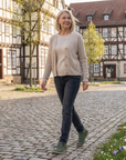 Mila – comfortabele orthopedische sneakers met rits