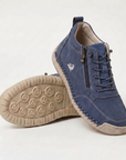 Mila – comfortabele orthopedische sneakers met rits