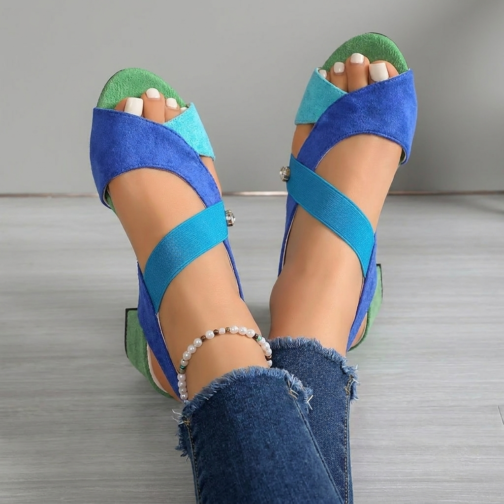 Sommerfeld | orthopedische comfort-sandalen