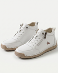 Mila – comfortabele orthopedische sneakers met rits