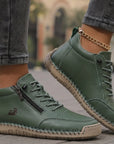 Mila – comfortabele orthopedische sneakers met rits