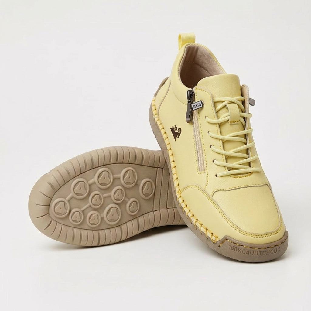 Mila – comfortabele orthopedische sneakers met rits